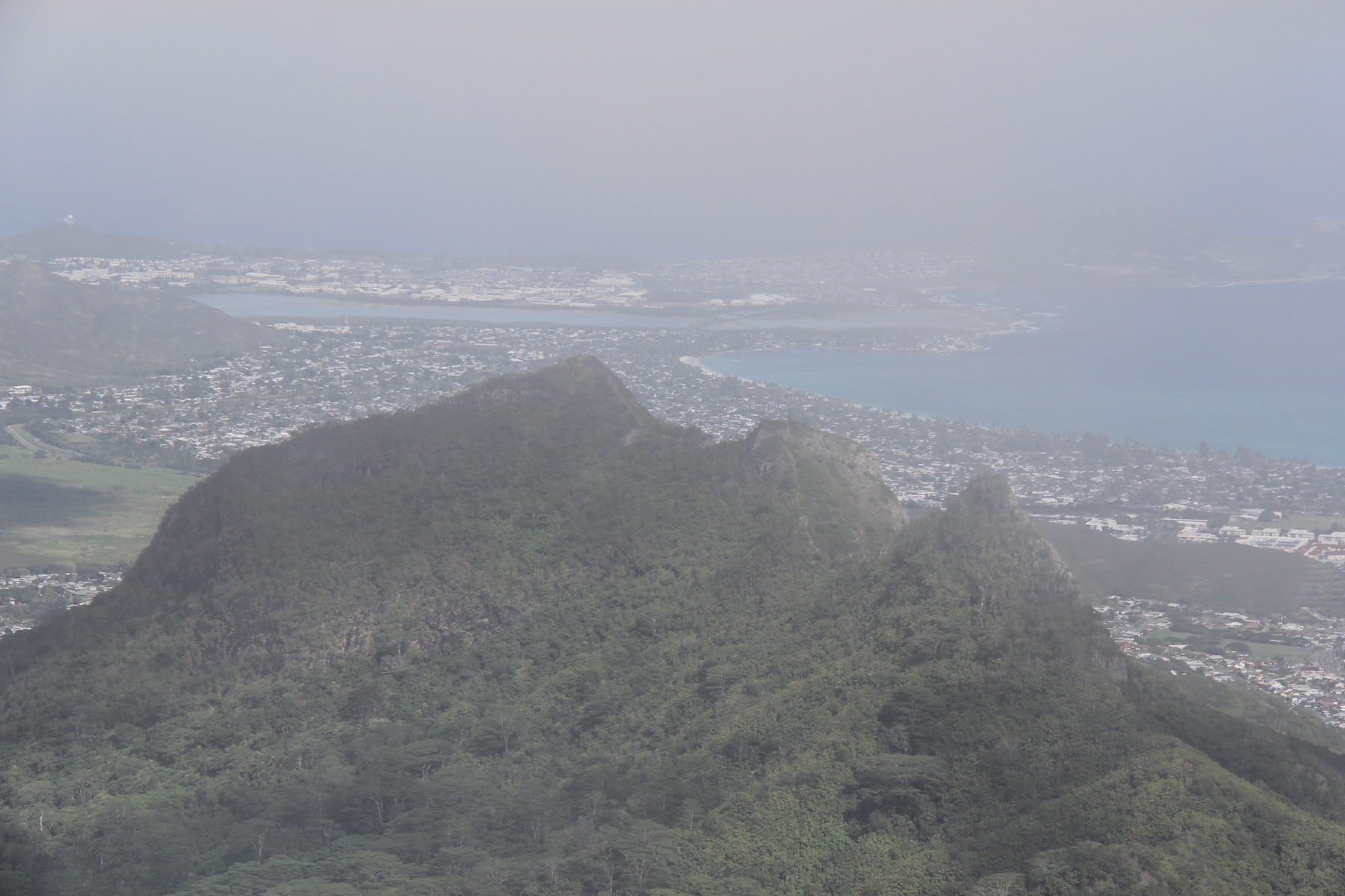Mount Olomana